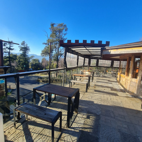 Arriendo Restaurante O Local Comercial