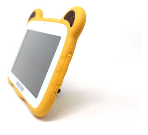 Tablet Necnon M002w-2t 7 16gb Amarilla Con 2gb Memoria Ram Color Amarillo