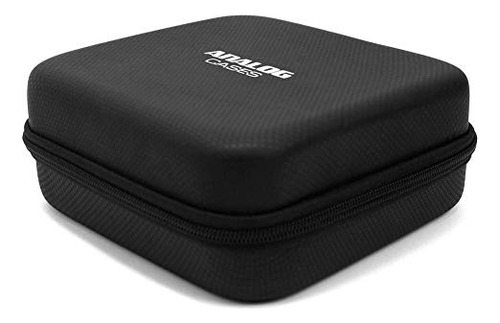 Funda Analógica Glide Para El Universal Audio Apollo Twin
