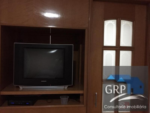 Imagem 3 de 12 de Apartamento Para Venda Em Santo André, Parque Marajoara, 2 Dormitórios, 1 Banheiro, 1 Vaga - 6985_1-966462