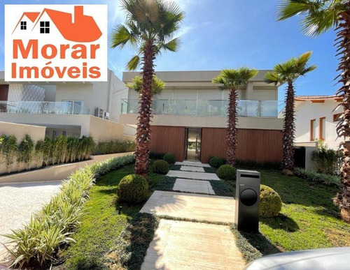 Imagem 1 de 15 de Casa Em Condomínio Para Venda Em Barueri, Alphaville Residencial Dois, 5 Dormitórios, 5 Suítes, 6 Banheiros - Gl36_2-1224584