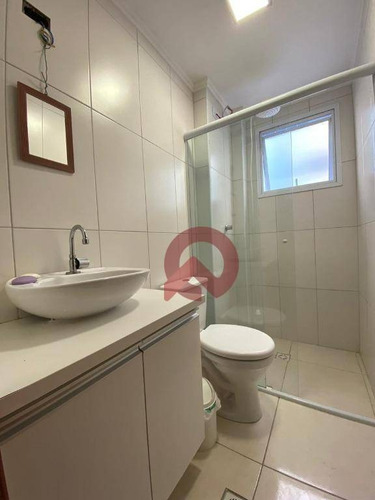 Imagem 14 de 21 de Apartamento Com 2 Dormitórios À Venda, 62 M² Por R$ 375.000,00 - Maracanã - Praia Grande/sp - Ap3031
