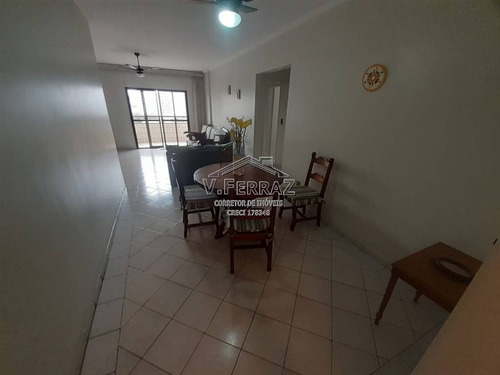 Imagem 6 de 30 de Apartamento, 2 Dorms Com 78 M² - Guilhermina - Praia Grande - Ref.: Mon413 - Mon413