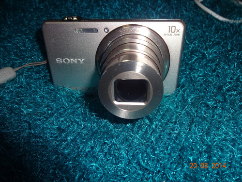 Camara Sony Syber Shot Dsc-wx200 Wifi  Full Hd 18.2 Mp