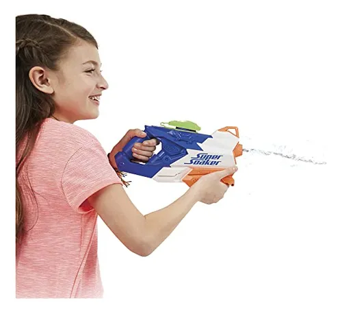 Nerf Super Soaker Freezefire 2.0 Parcelamento sem juros