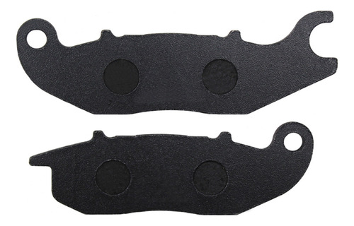 Pastillas De Freno Delanteras Para Honda Crf250 L 2013-2016