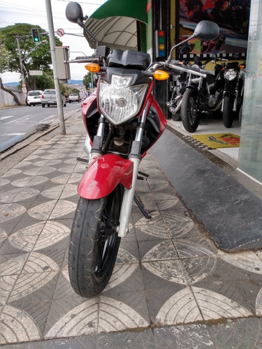 Yamaha Ys 250 Fazer