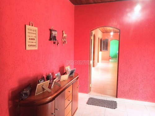 Imagem 9 de 30 de Casa Com 5 Dormitórios À Venda, 500 M² Por R$ 600.000,00 - Colonial Village (caucaia Do Alto) - Cotia/sp - Ca18907