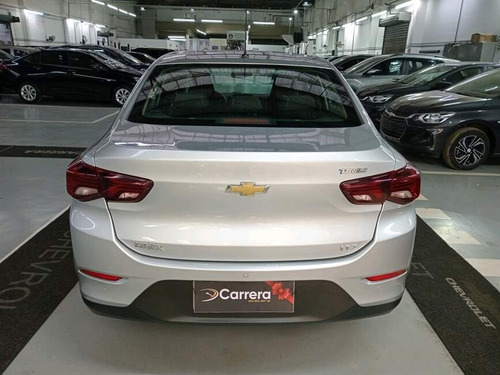 Chevrolet Onix 1.0 TURBO FLEX PLUS LTZ AUTOMÁTICO