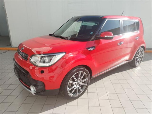 Kia Soul 1.6 SX Turbo At