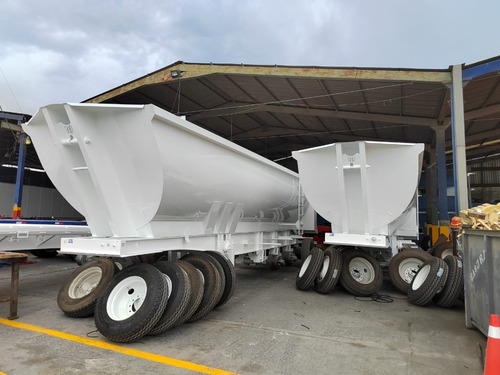 Gondola Volteo 30m3 3 Ejes Financiamiento 2025 40 Tons 2025
