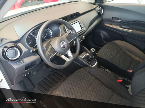 Nissan Kicks 1.6 Sense Mt