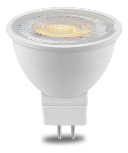 Foco Led De Bajo Voltaje Ac/dc12v Mr16 Gu5.3  Ángulo Luminos