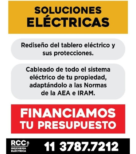 Servicios De Electricidad Para El Hogar, Local O Industria
