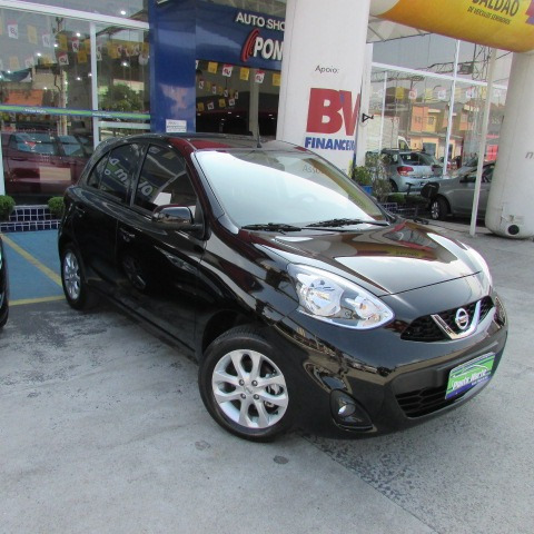 March 1.6 Sv Mt 2018 Preto