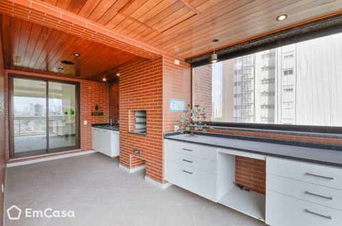 Imagem 9 de 10 de Apartamento À Venda Em São Paulo - 18089