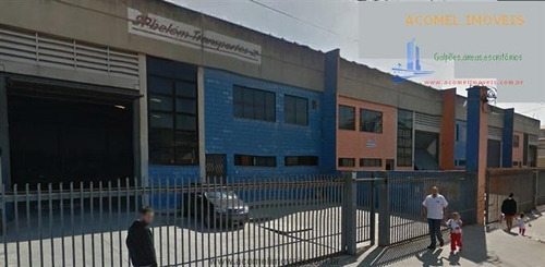 Imagem 5 de 11 de Galpões Para Alugar Em Osasco/sp - Alugue O Seu Galpões Aqui! - 1324589
