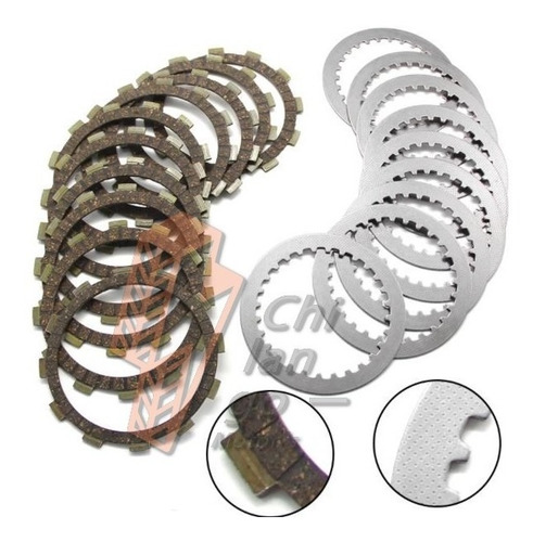 Clutch Para Oem:21441-40402/21441-37400