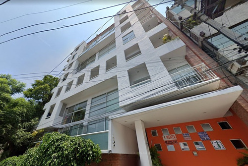 Departamento En Venta Col. Nápoles Precio De Oportunidad Mv4-bn