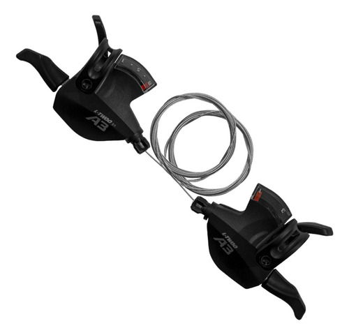 Kit Ltwoo A3 24v Com K7, Câmbios E Trocadores