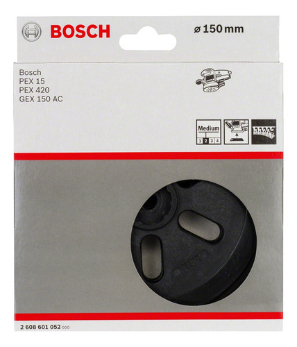 Tira Lija Bosch Expert M480 10un