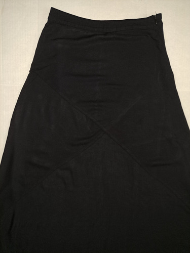 Falda Negra Forever 21 M Estilo V (Usado)