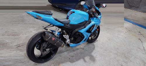 Imagen 2 de 17 de Suzuki Gsx 1000 Puntomoto