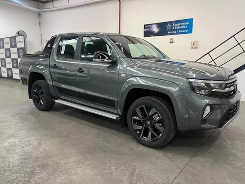 Volkswagen Amarok 3.0 V6 Cd Comfortline