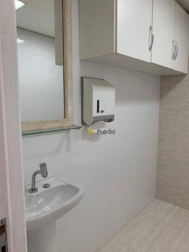 Imagem 22 de 26 de Sobrado Para Alugar, 120 M² Por R$ 3.900/mês - Jardim Do Mar - São Bernardo Do Campo/sp - So0917