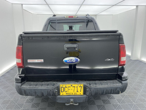 Imagen 9 de 25 de Ford Explorer Sport Trac 4.0 At Camioneta