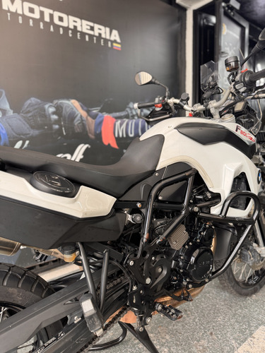 Bmw F 800 Gs