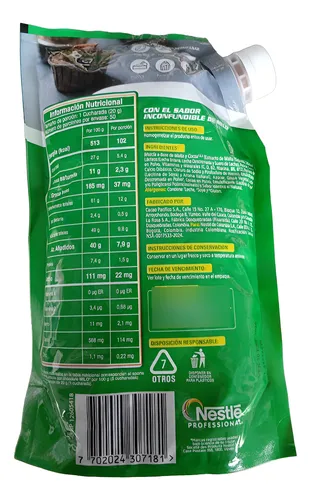 Crema Untable Milo Nestlé 1kg