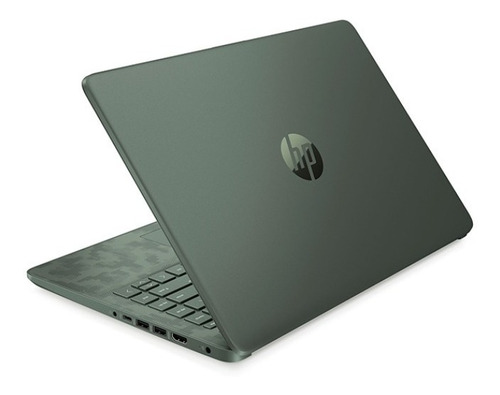 Imagen 2 de 9 de Notebook Hp 14´´ Hd 8gb Ram 256gb Ssd Intel Core I5 11th Gen