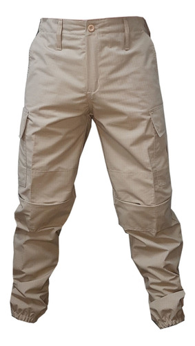 Pantalón Táctico Cargo Antidesgarro Premmium Rerda 34 Al 48 