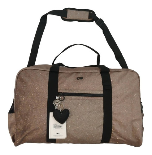 Bolso 47 Street Original Grande Bronce Viaje Club Armonyshop