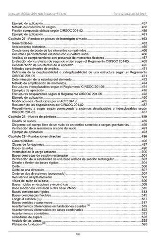 Imagen 9 de 10 de Introducción Al Cálculo De Hormigón Estructural 4ra Ed