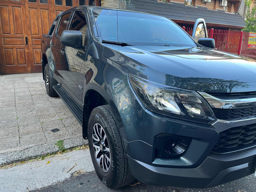 Chevrolet S10 2.8 Ls Cd Tdci 200cv 4x2