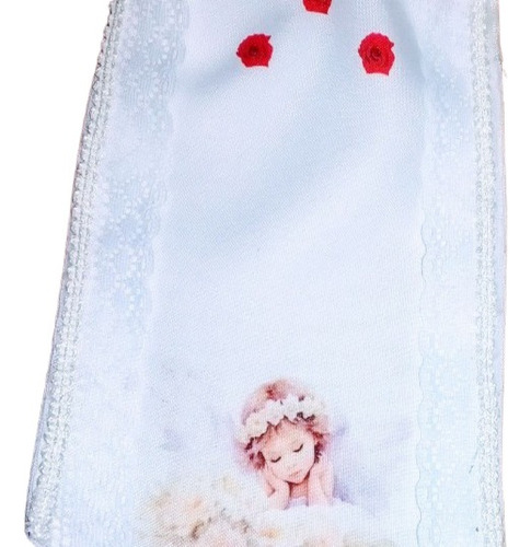 Bolsita Limosnera Estampada Niñas