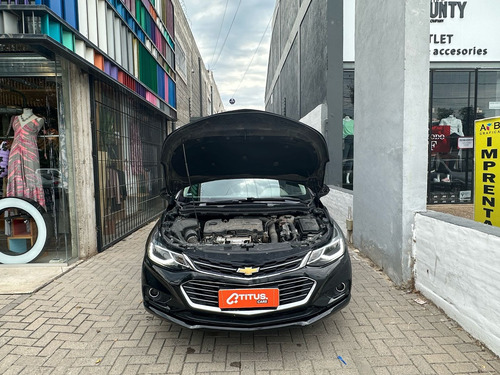 Chevrolet Cruze 1.8 Ltz At