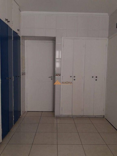 Imagem 18 de 30 de Apartamento Com 2 Dormitórios, 133 M² - Venda Por R$ 290.000,00 Ou Aluguel Por R$ 1.100,00/mês - Centro - Ribeirão Preto/sp - Ap3499