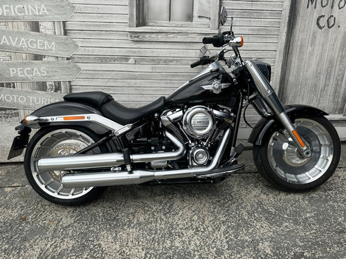 Harley-davidson Softail Fat Boy