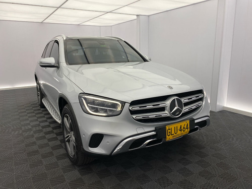 Mercedes-Benz Clase GLC 2.0 4matic