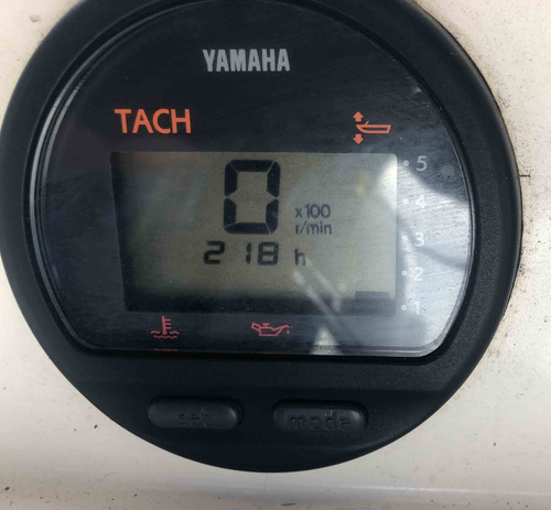 Tracker Cabinado Prinz Completo C Yamaha 4t 60 Hp Muy Bueno