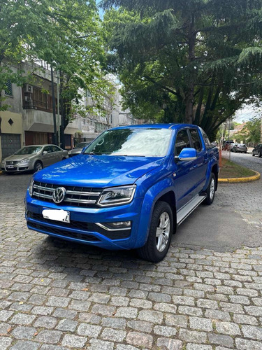 Volkswagen Amarok 2.0 Cd Tdi 180cv 4x2 Highline Pack At