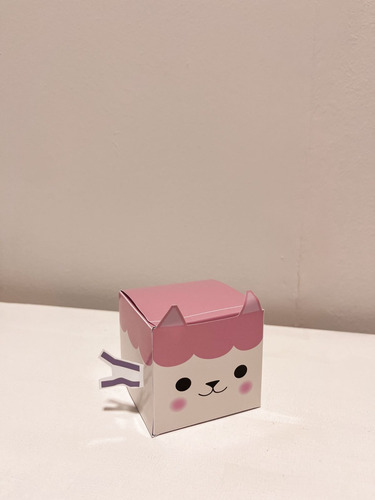 Cajitas Personalizadas Gabby's Dollhouse X20