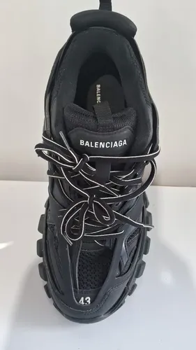 BALENCIAGA Track スニーカー ブラック 42 Tênis Balenciaga Track Preto Masculino Tamanho 42 Original