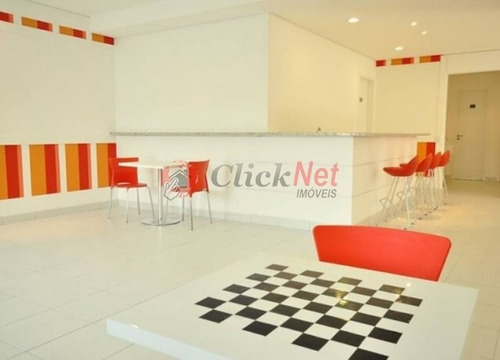Imagem 27 de 30 de Apartamento À Venda No Bairro Mauá Em São Caetano - 6441