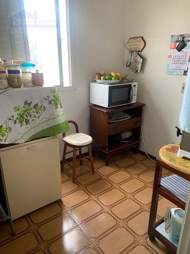 Imagem 10 de 11 de Apartamento Para Venda, 2 Dormitórios, Vila Clementino - São Paulo - 8781