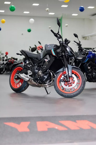 Yamaha Mt-09 Abs 0km 48 X Com Ou Sem Entrada