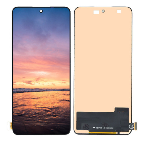 Pantalla Display Compatible Con Xiaomi Poco X4 Pro 5g 